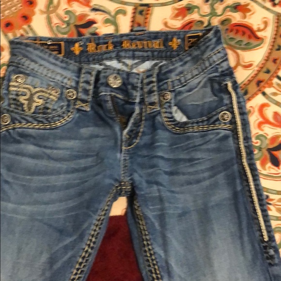 kids rock revival jeans